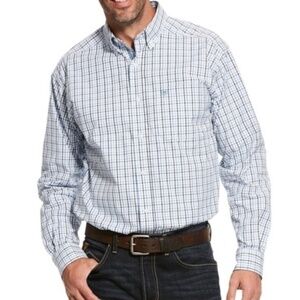 Ariat Pro Series Johnny Classic Fit Shirt‎
